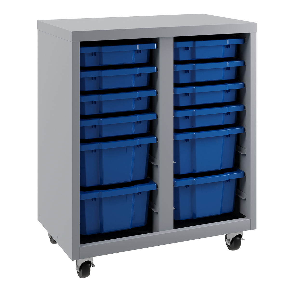 Huxley Storage w/ 12 Bins Schools In
