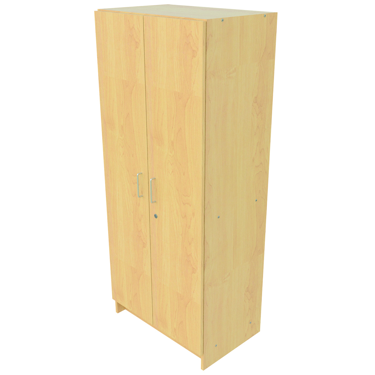 Teacher Locking Storage with Double Doors Ready to Assemble