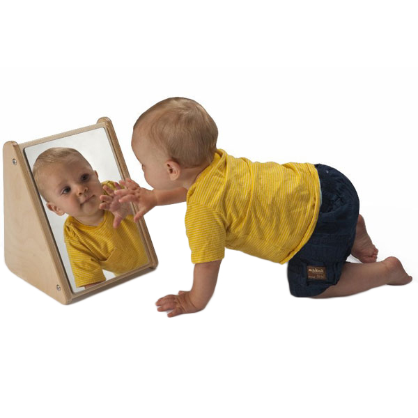 Infant Mirror Stand Schools In